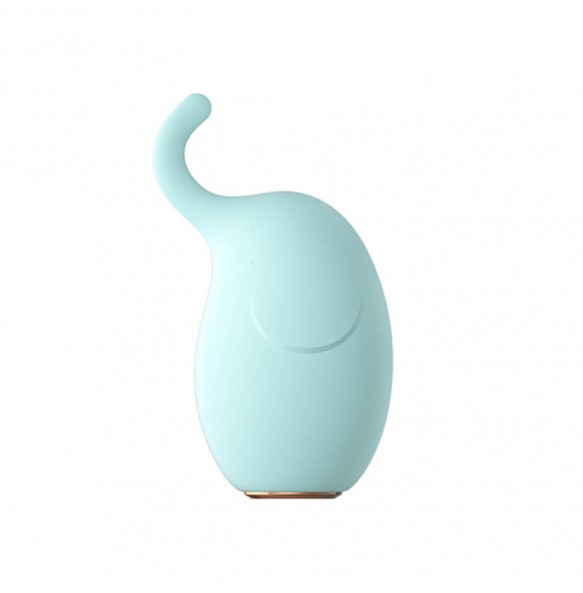 LILO - Cute Funny Elephant Vibrating Egg (Chargeable - Green) LILO - Cute Funny Elephant Vibrating Egg (Chargeable - Green)